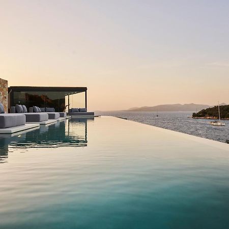 Готель Azur Retreat Spartokhorion Екстер'єр фото