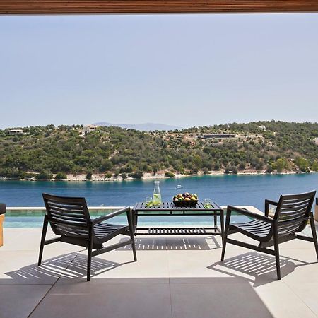 Готель Azur Retreat Spartokhorion Екстер'єр фото