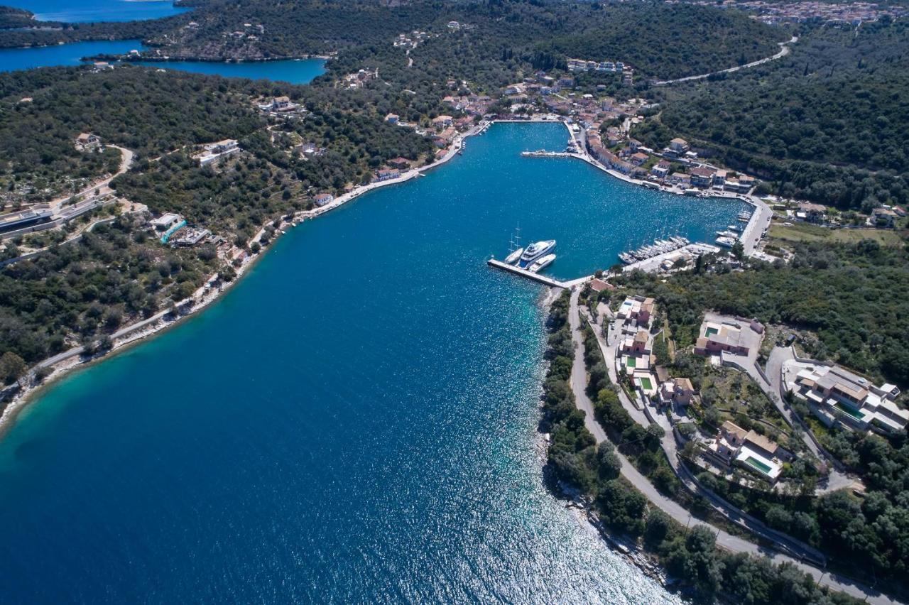 Готель Azur Retreat Spartokhorion Екстер'єр фото