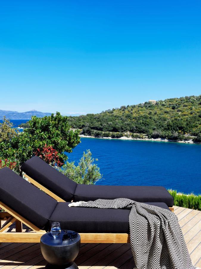 Готель Azur Retreat Spartokhorion Екстер'єр фото