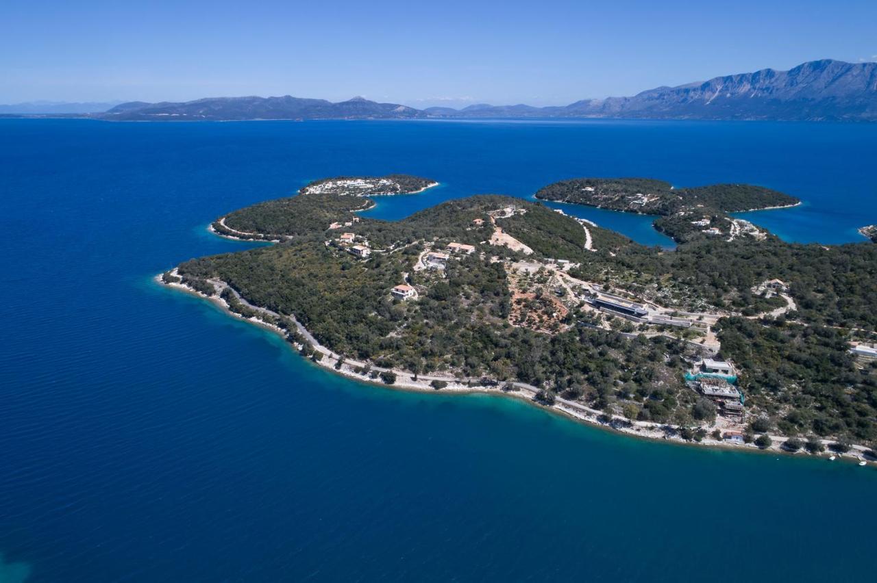 Готель Azur Retreat Spartokhorion Екстер'єр фото