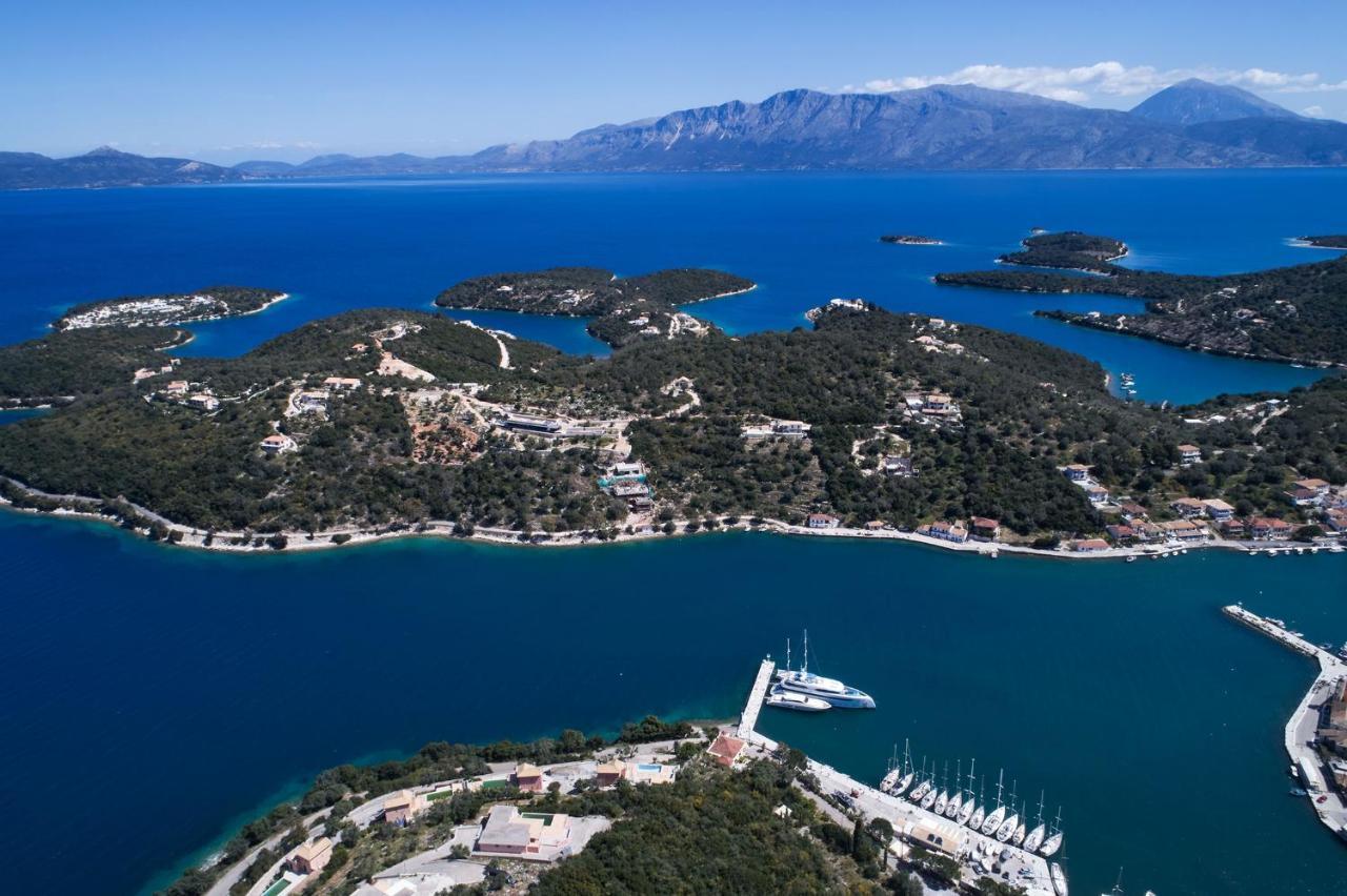 Готель Azur Retreat Spartokhorion Екстер'єр фото