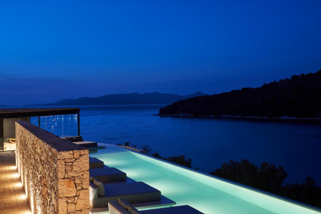 Готель Azur Retreat Spartokhorion Екстер'єр фото