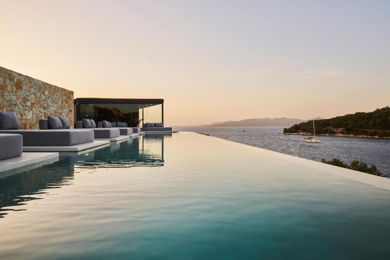 Готель Azur Retreat Spartokhorion Екстер'єр фото