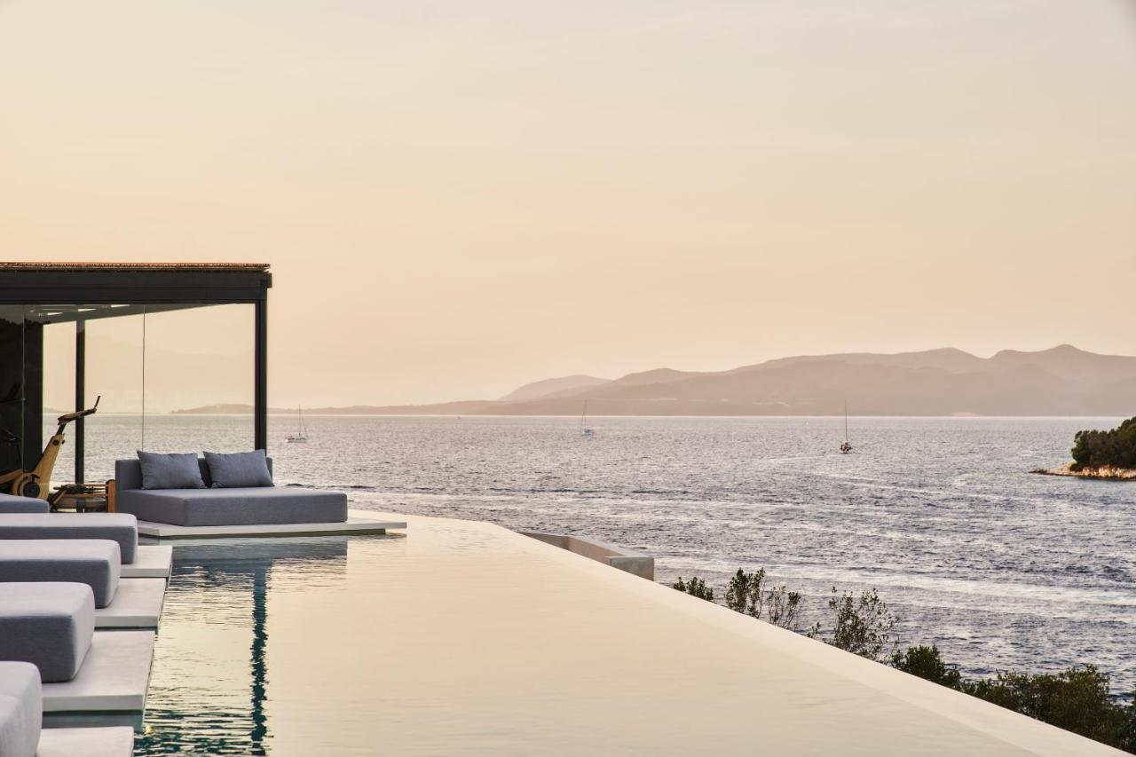 Готель Azur Retreat Spartokhorion Екстер'єр фото
