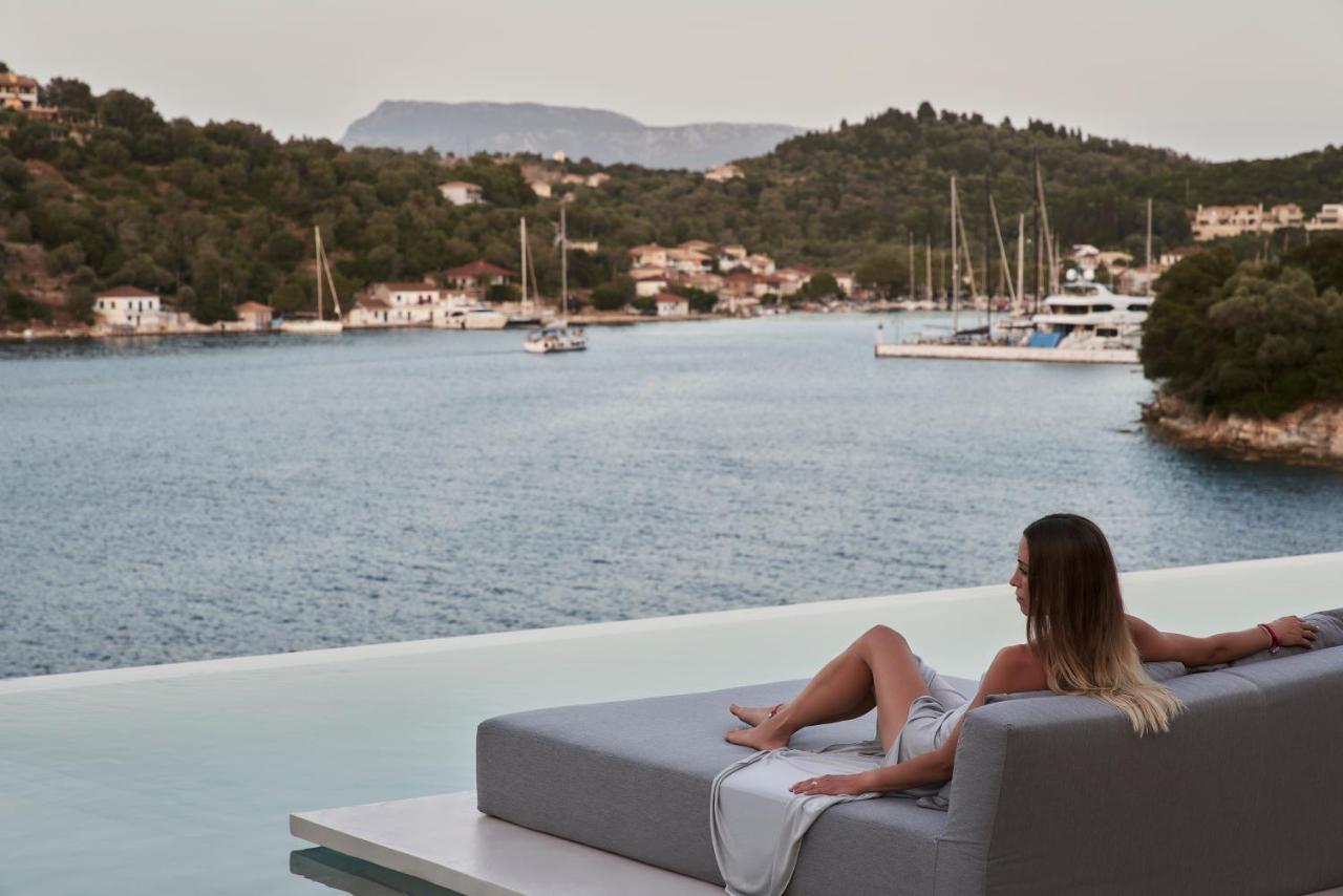 Готель Azur Retreat Spartokhorion Екстер'єр фото