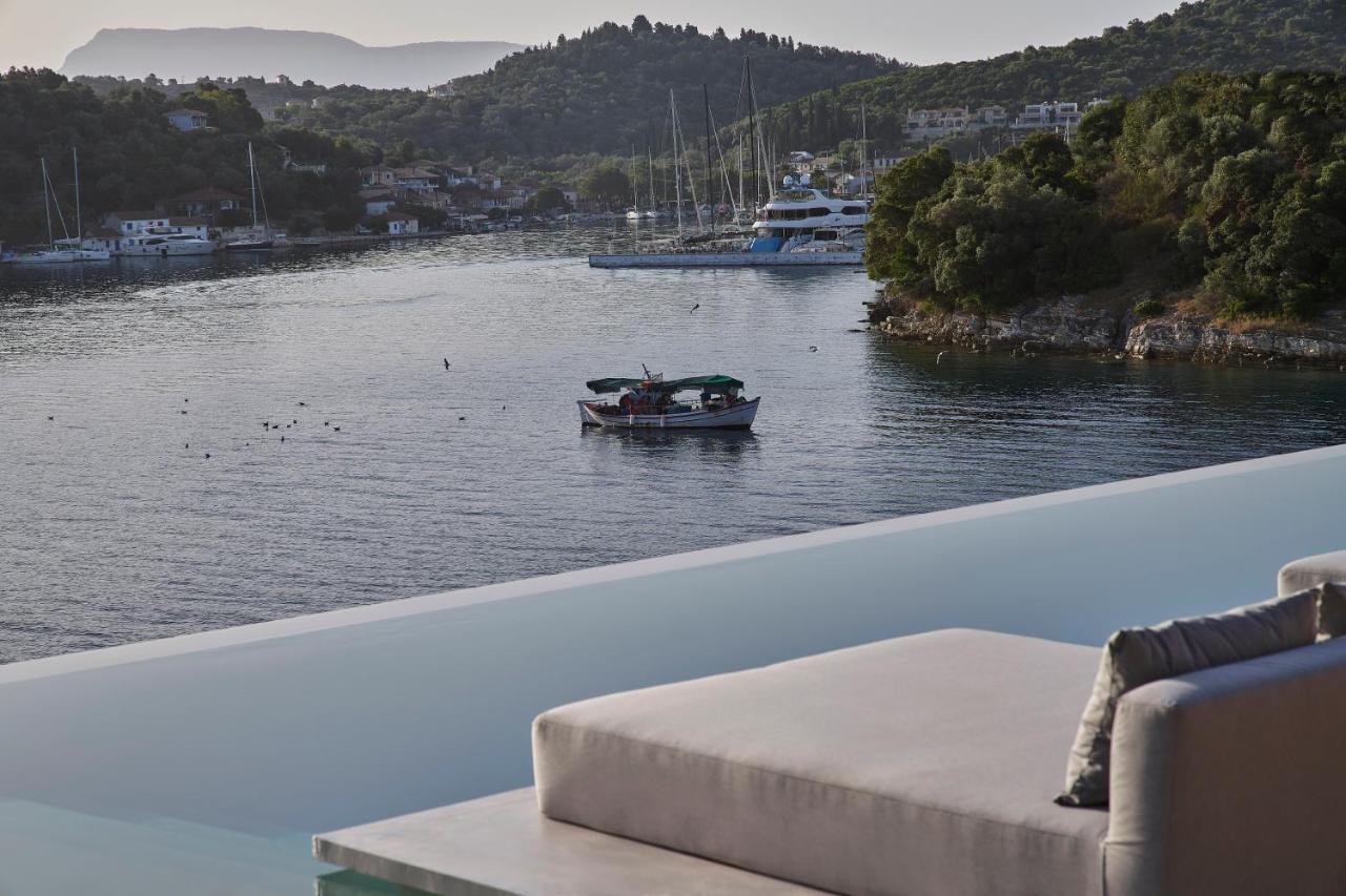 Готель Azur Retreat Spartokhorion Екстер'єр фото