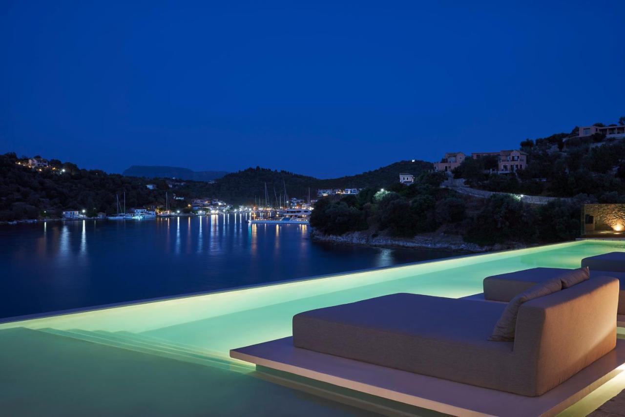 Готель Azur Retreat Spartokhorion Екстер'єр фото