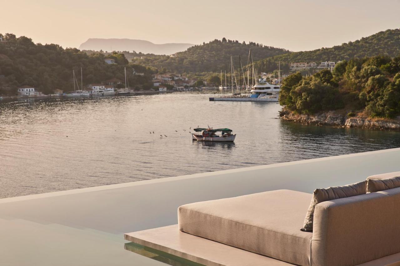 Готель Azur Retreat Spartokhorion Екстер'єр фото