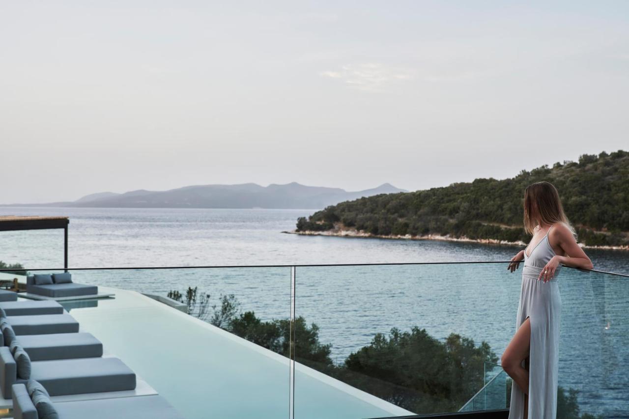 Готель Azur Retreat Spartokhorion Екстер'єр фото