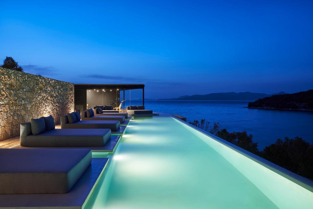 Готель Azur Retreat Spartokhorion Екстер'єр фото