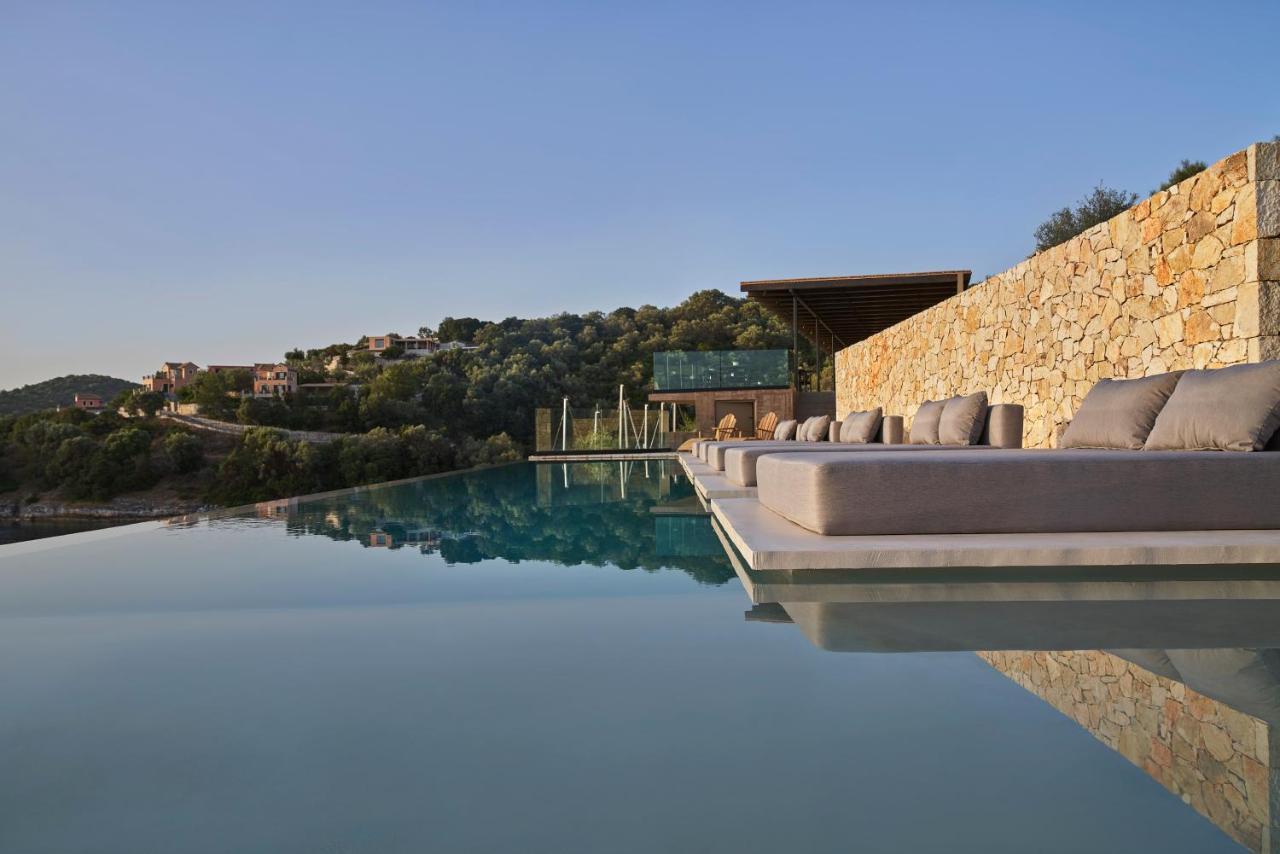 Готель Azur Retreat Spartokhorion Екстер'єр фото