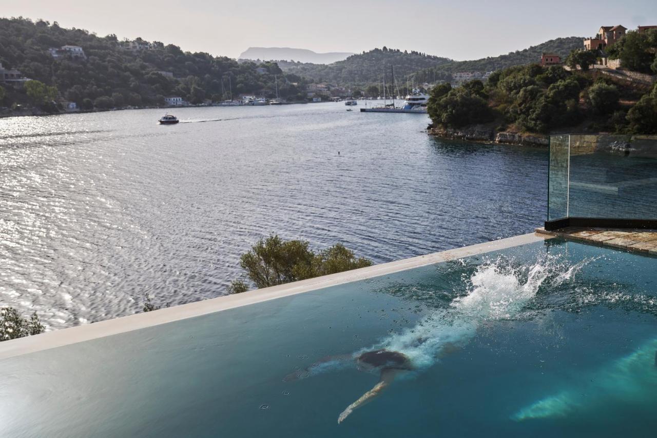Готель Azur Retreat Spartokhorion Екстер'єр фото
