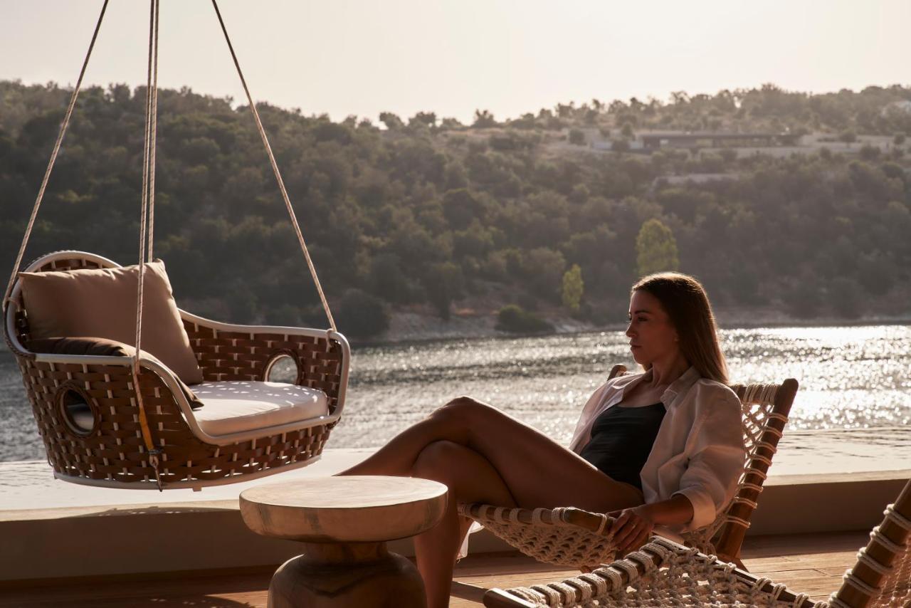 Готель Azur Retreat Spartokhorion Екстер'єр фото