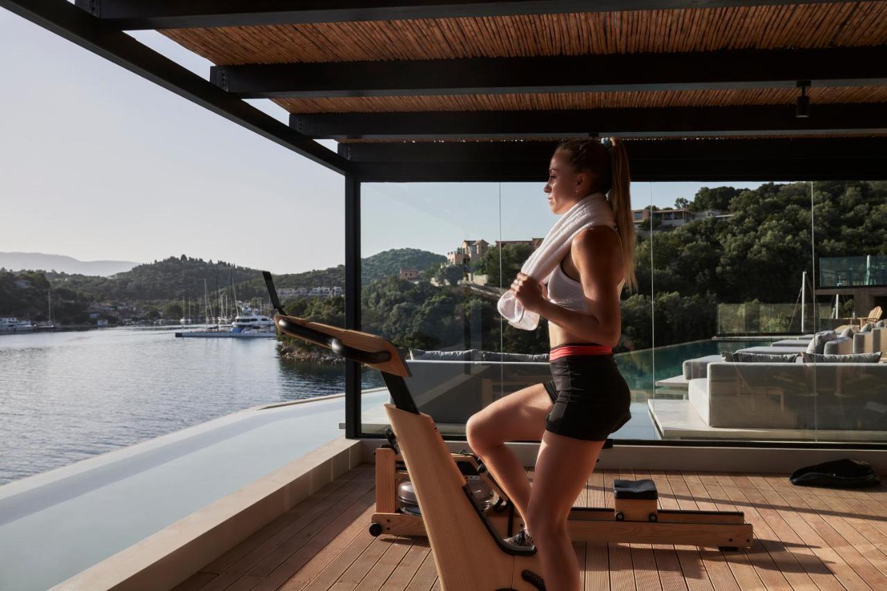 Готель Azur Retreat Spartokhorion Екстер'єр фото