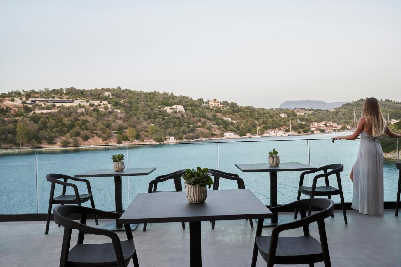 Готель Azur Retreat Spartokhorion Екстер'єр фото
