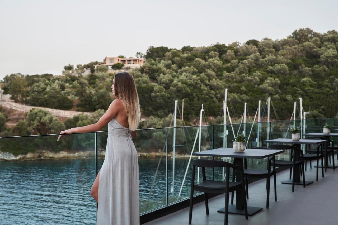 Готель Azur Retreat Spartokhorion Екстер'єр фото