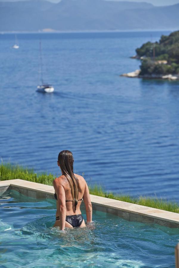 Готель Azur Retreat Spartokhorion Екстер'єр фото
