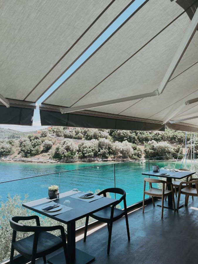 Готель Azur Retreat Spartokhorion Екстер'єр фото