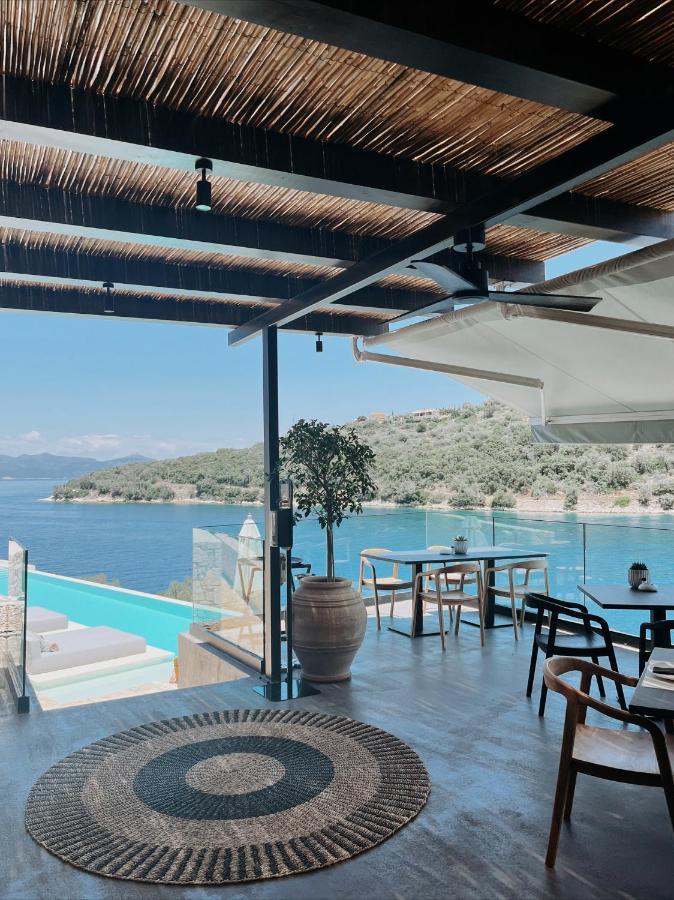 Готель Azur Retreat Spartokhorion Екстер'єр фото