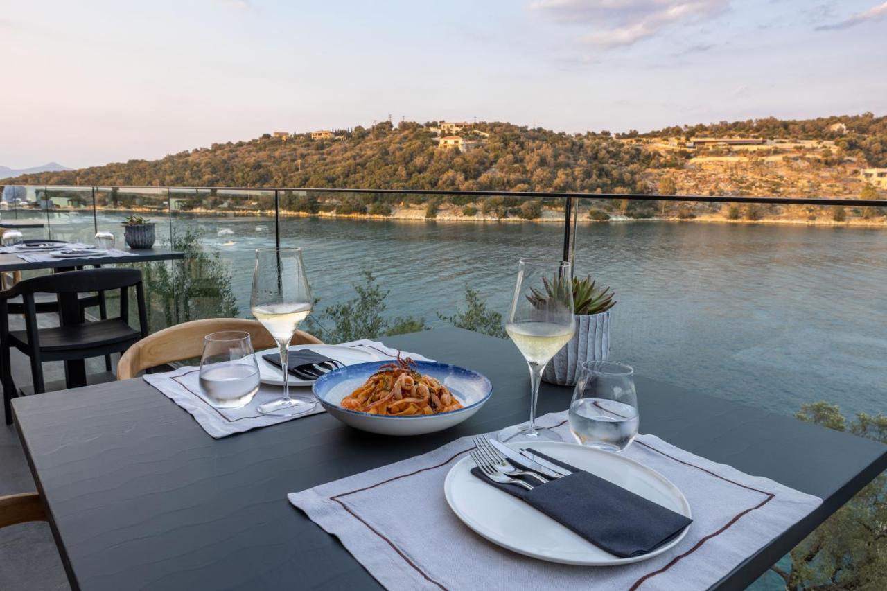 Готель Azur Retreat Spartokhorion Екстер'єр фото