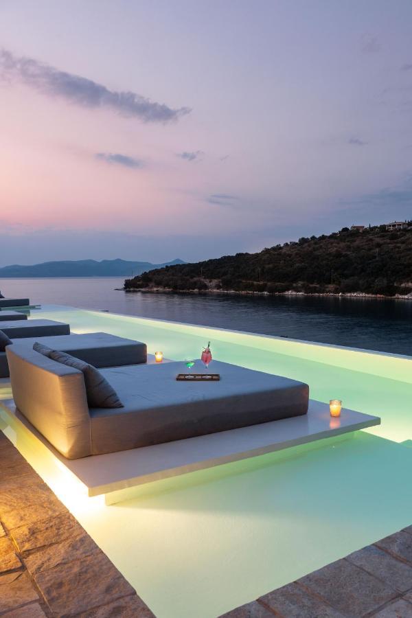 Готель Azur Retreat Spartokhorion Екстер'єр фото