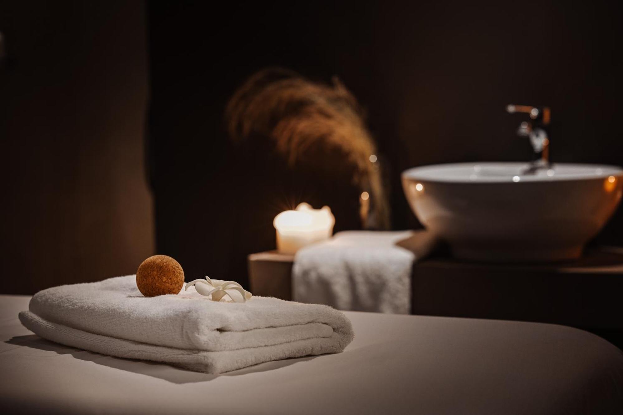 Готель Azur Retreat Spartokhorion Екстер'єр фото
