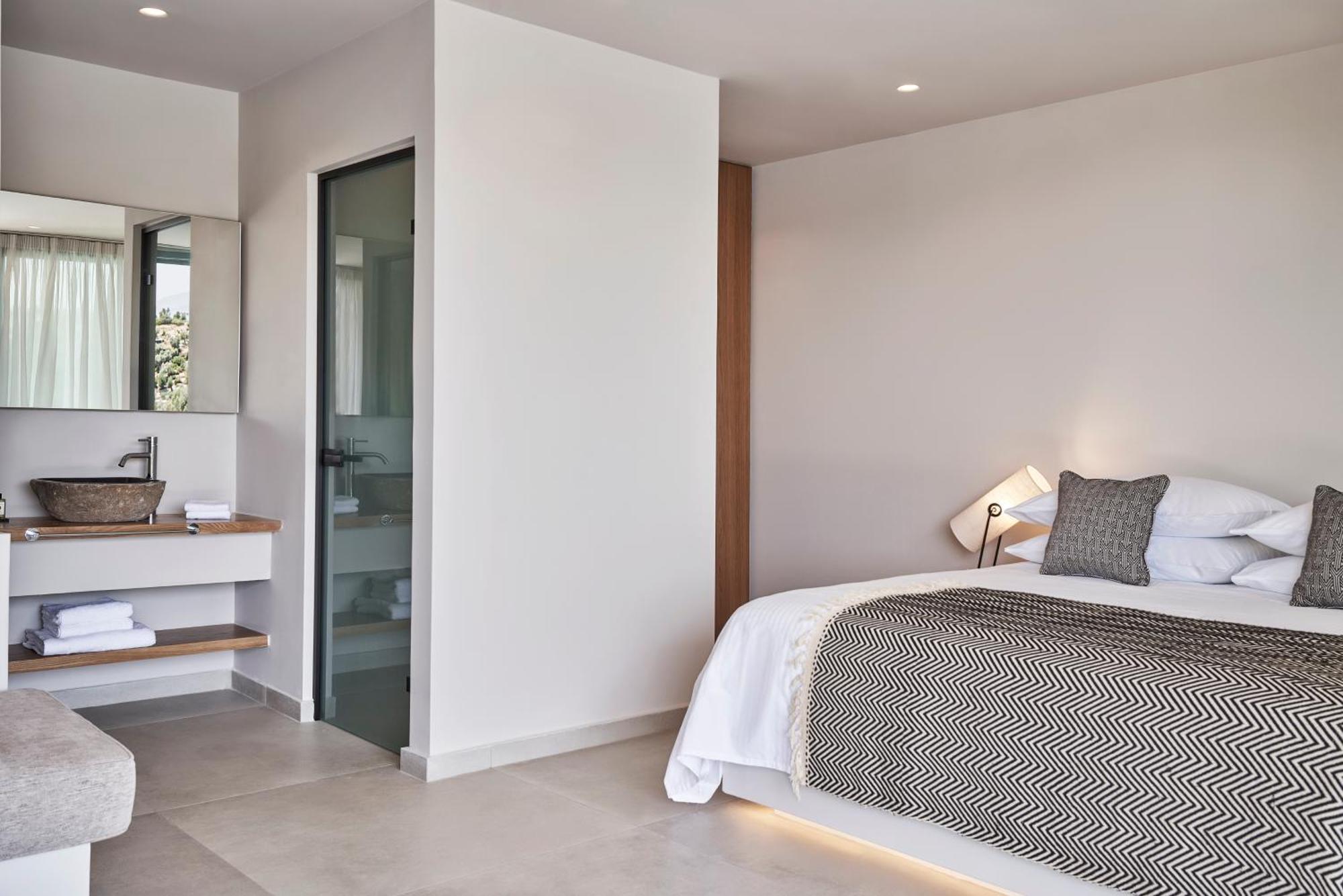Готель Azur Retreat Spartokhorion Екстер'єр фото